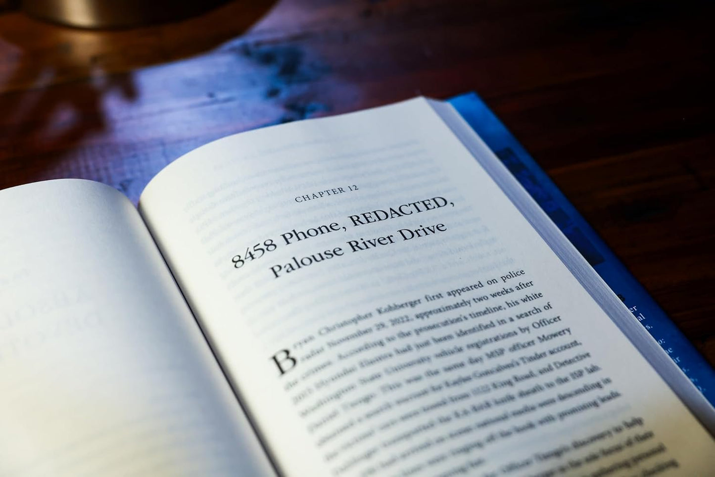 Broken Plea: The Explosive Search for Truth Behind the Idaho Murders