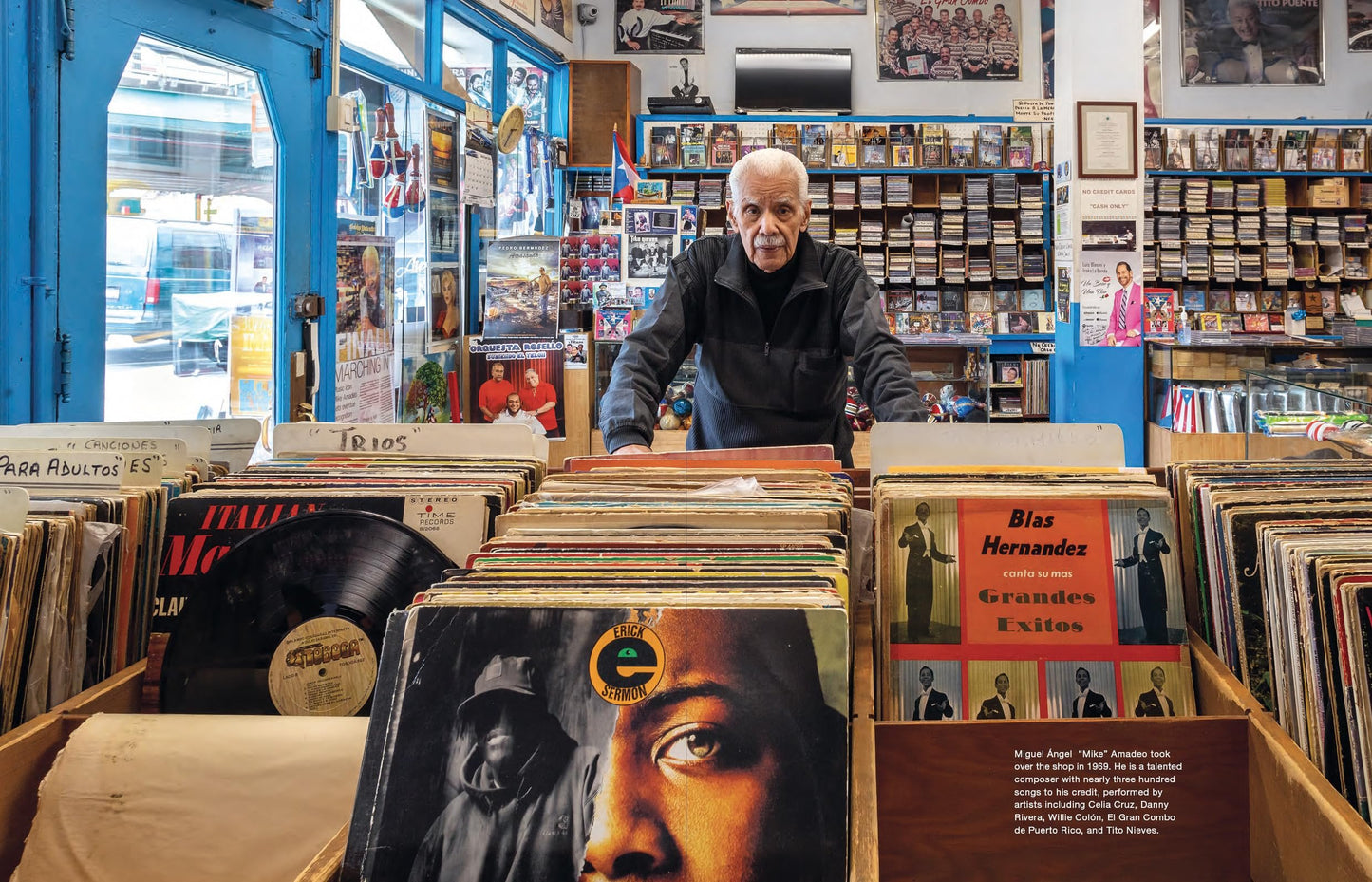 VINYL NYC: 33 1/3 of the Best Record Stores Across All Five Boroughs