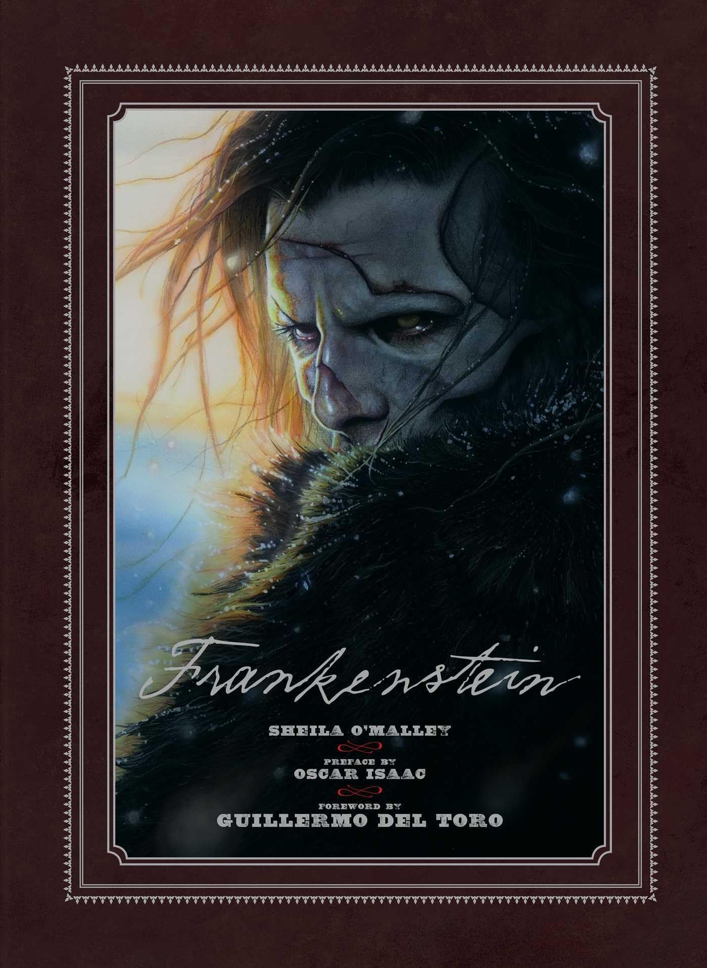 Frankenstein by Guillermo del Toro - A Captivating Modern Retelling