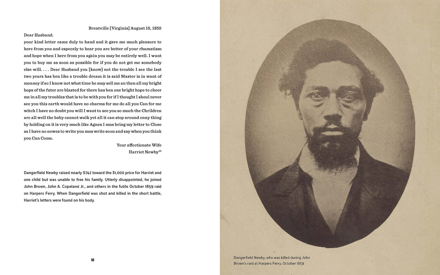 "I Can't Wait to Call You My Wife": African American Letters of Love and Family in the Civil War Era