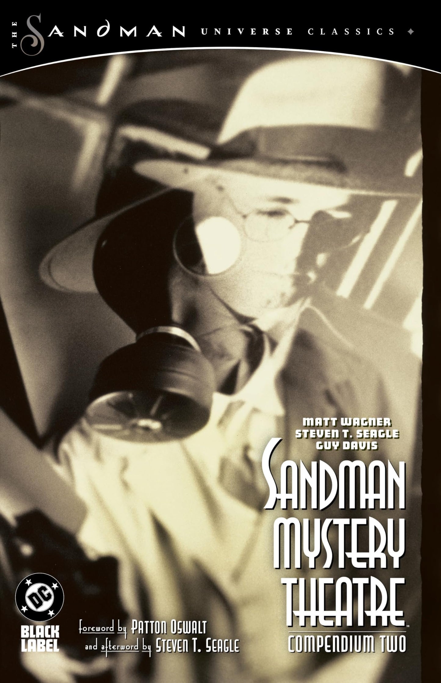 Sandman Mystery Theatre Compendium Two (Dc Sandman Mystery Theatre)