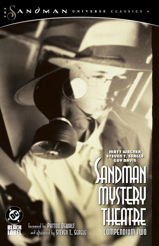 Sandman Mystery Theatre Compendium Two (Dc Sandman Mystery Theatre)