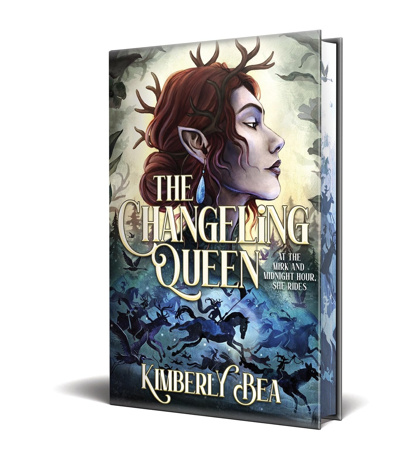 The Changeling Queen: Deluxe Limited Edition Book by Kensington Publishing