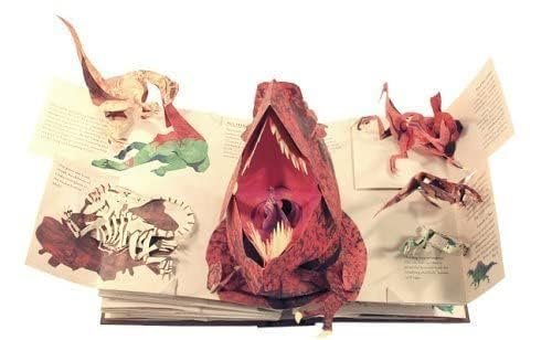 Encyclopedia Prehistorica Dinosaurs : The Definitive Pop-Up
