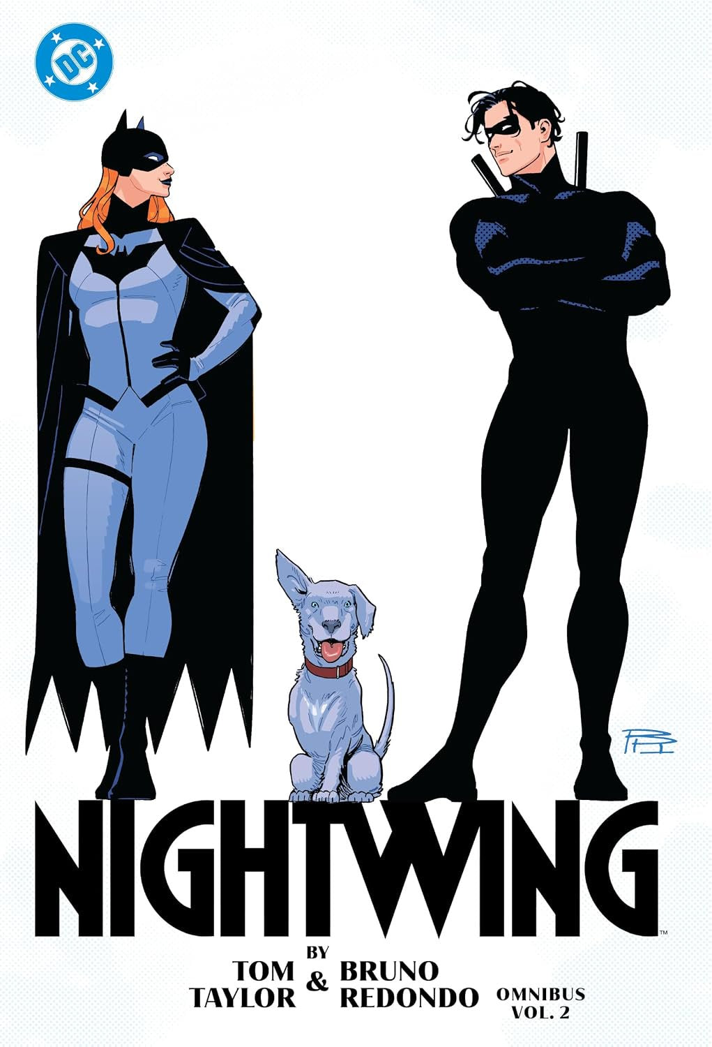 Nightwing by Tom Taylor and Bruno Redondo Omnibus Vol. 2