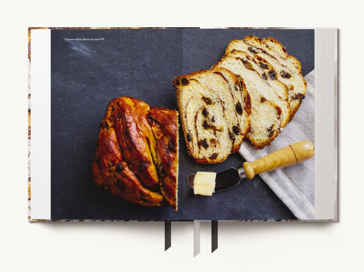 Bread: The Ultimate Cookbook (Ultimate Cookbooks)