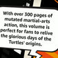 Teenage Mutant Ninja Turtles Color Classics, Vol. 1 (TMNT Color Classics)