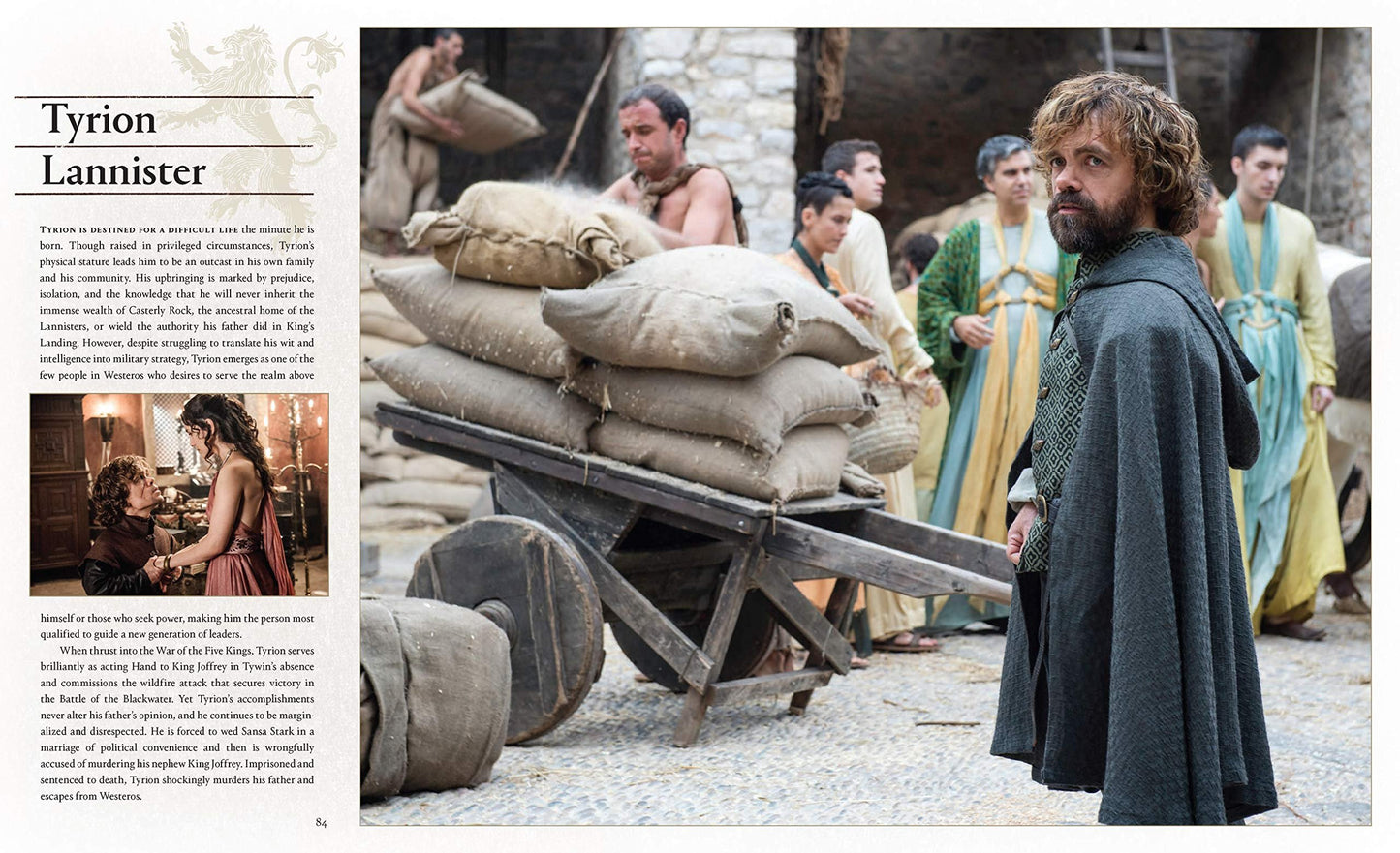 Game of Thrones: A Guide to Westeros and BeyondThe Complete Series (HBO)