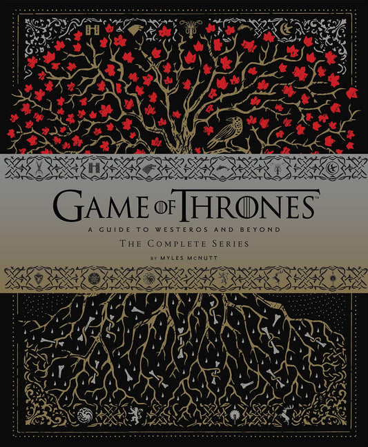 Game of Thrones: A Guide to Westeros and BeyondThe Complete Series (HBO)