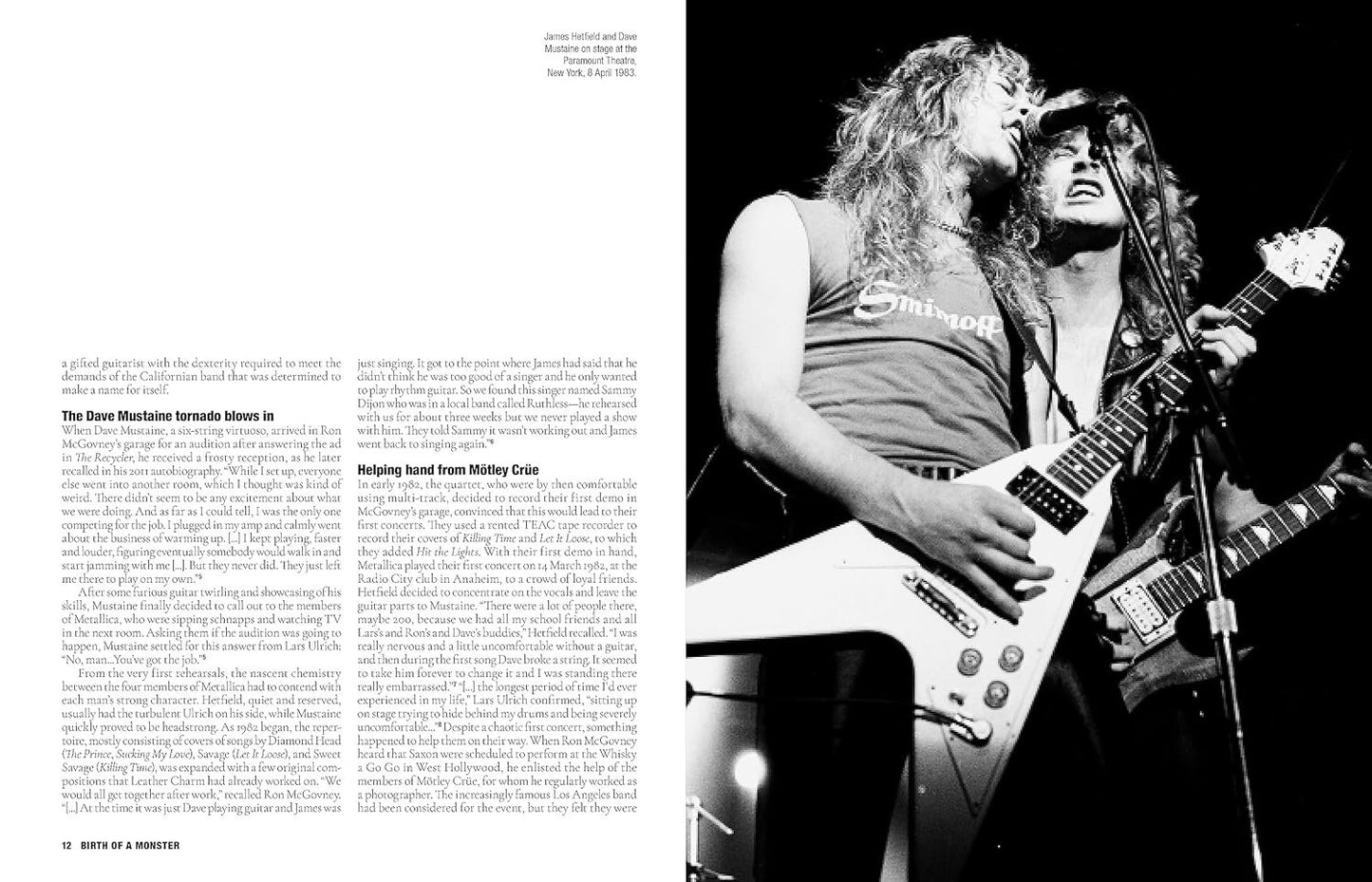 Metallica All the Songs: The story behind every track
