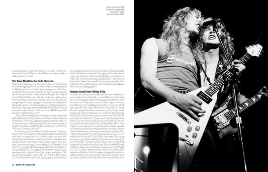 Metallica All the Songs: The story behind every track