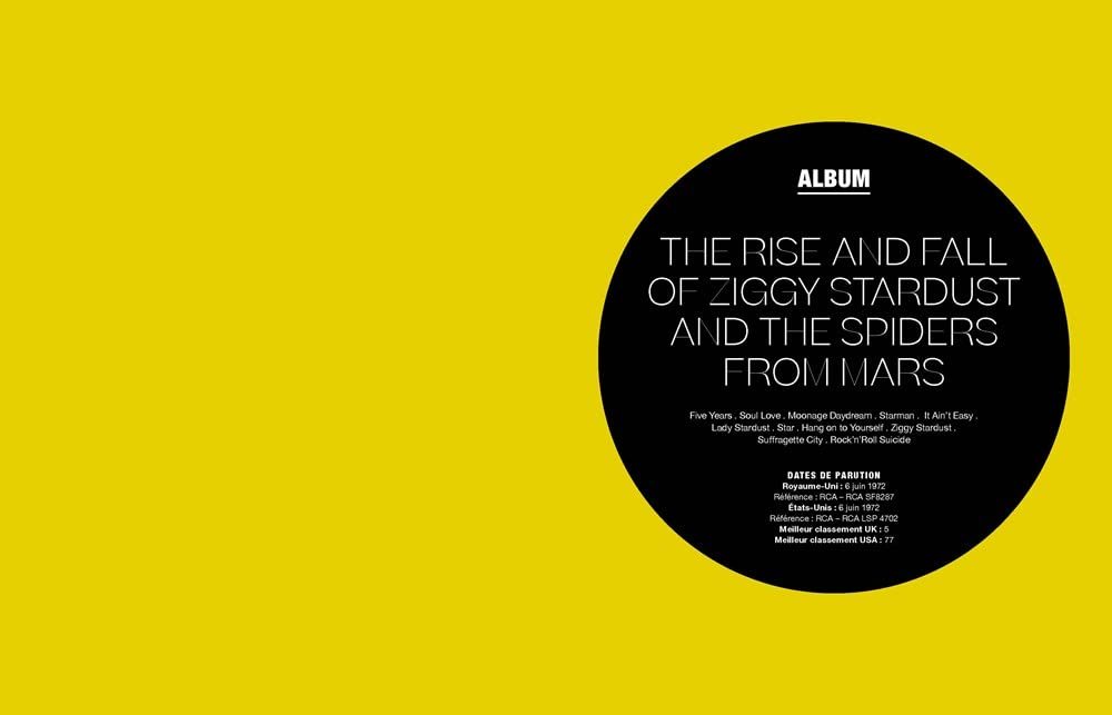 David Bowie All the Songs: The Story Behind Every Track