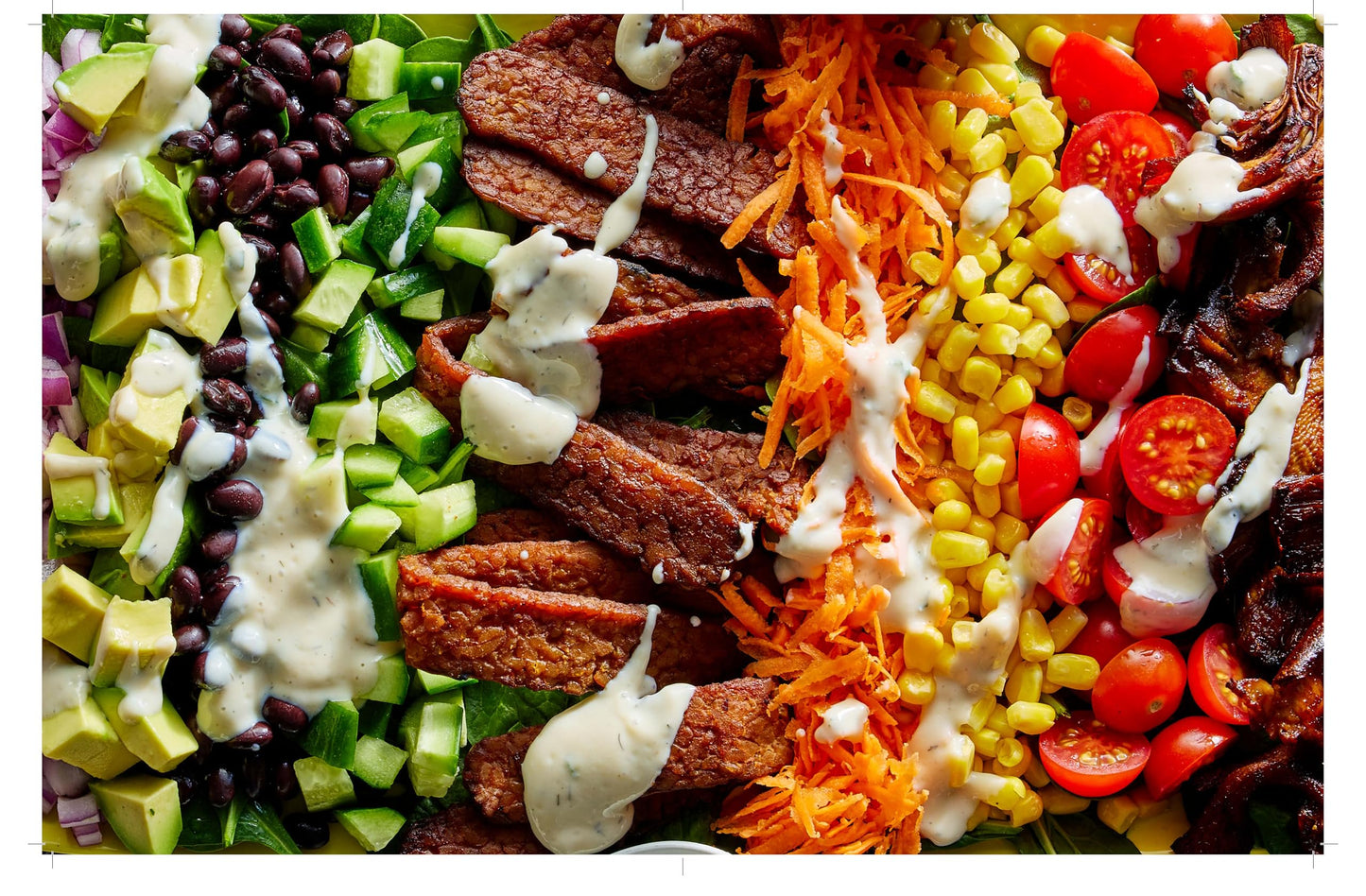 Eat to Hustle: 75 High-Protein Plant-Based Recipes (A Cookbook)