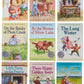 Little House Complete 9-Book Box Set: Books 1 to 9