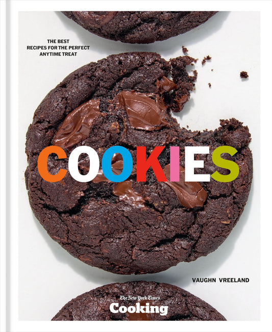 Cookies: The Best Recipes for the Perfect Anytime Treat [A Baking Cookbook]