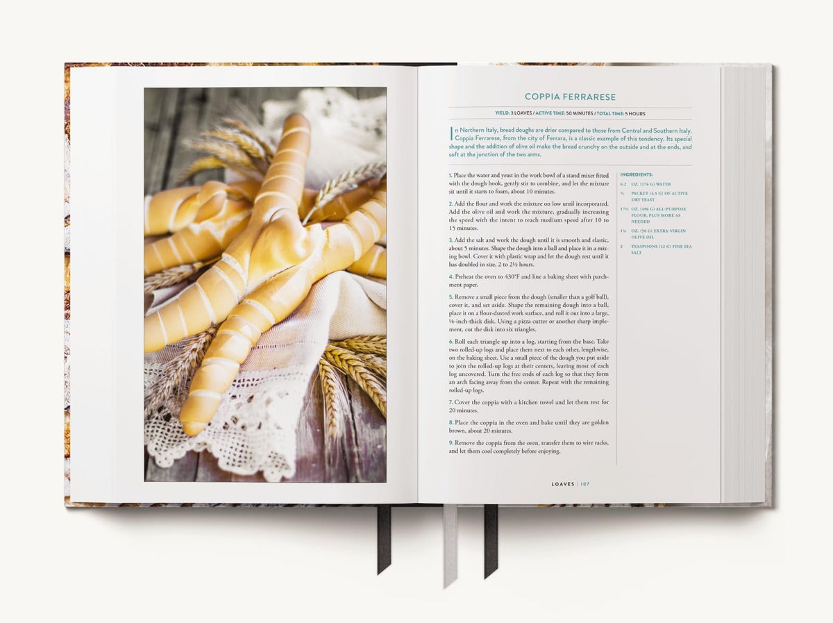 Bread: The Ultimate Cookbook (Ultimate Cookbooks)