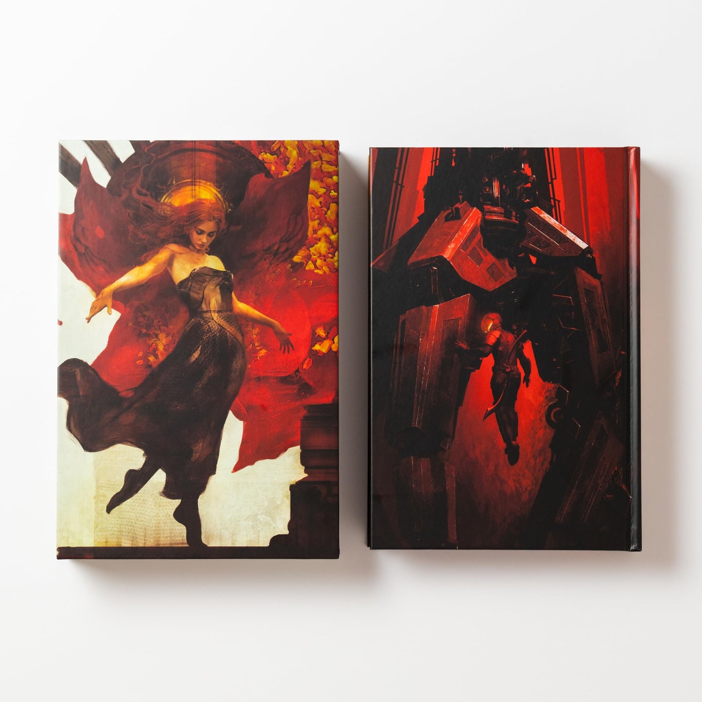 Red Rising (Deluxe Slipcase Edition) (Red Rising Series)