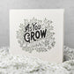 As You Grow: A Modern Memory Book for Baby (Heirloom Story Books and Guided Journals)
