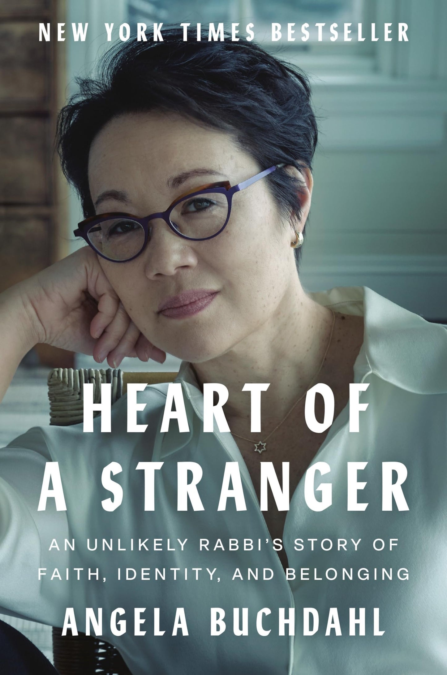 Heart of a Stranger: Rabbi's Journey of Faith and Belonging