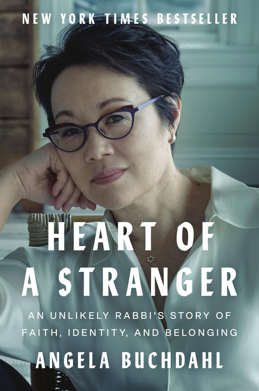 Heart of a Stranger: Rabbi's Journey of Faith and Belonging