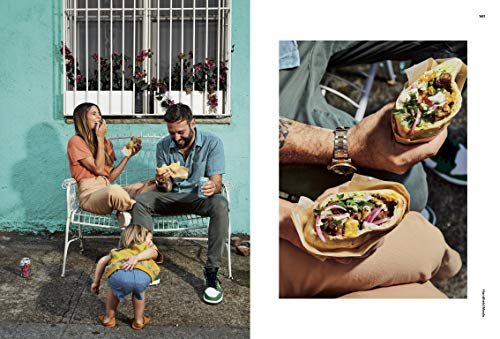 Eating Out Loud: Bold Middle Eastern Flavors for All Day, Every Day: A Cookbook