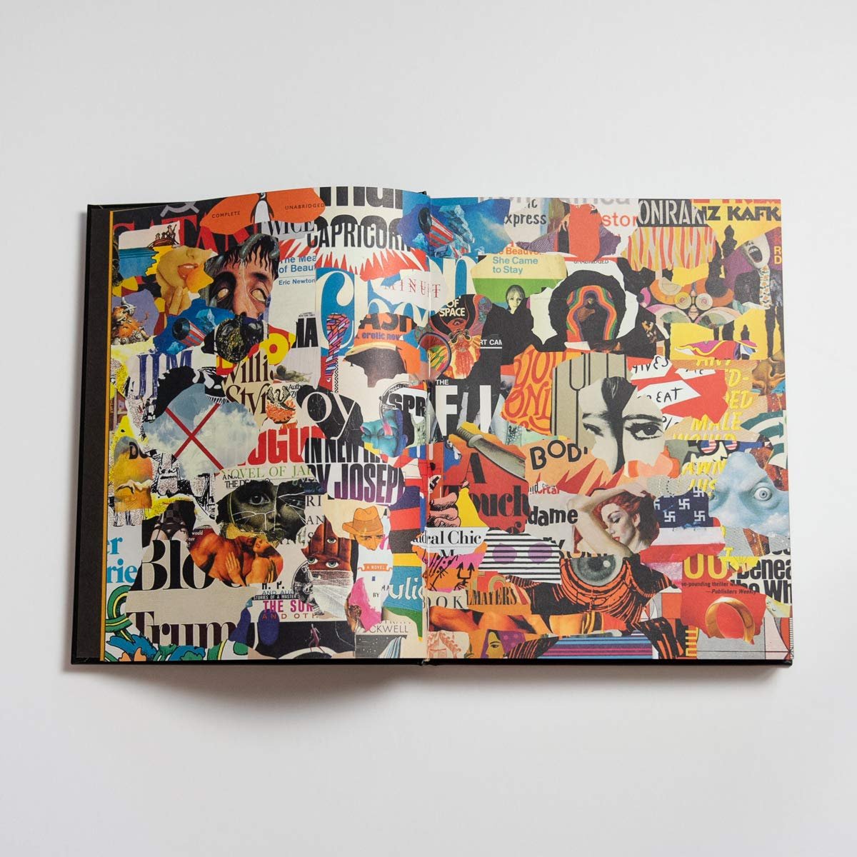 The Look of the Book: Jackets, Covers, and Art at the Edges of Literature