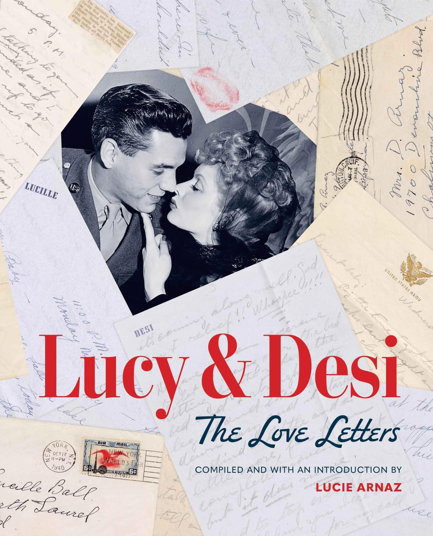 Myte Books: Lucy & Desi - The Love Letters Collection