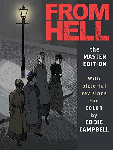 From Hell: Master Edition - Myte Books
