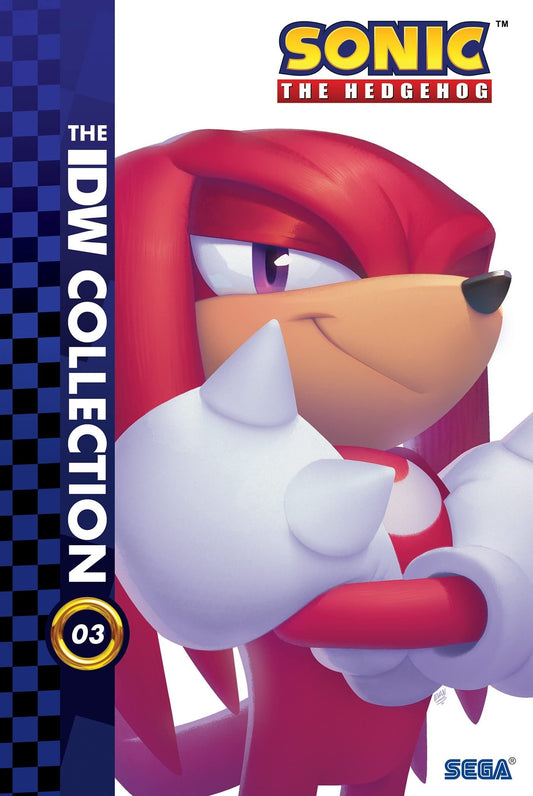 Sonic the Hedgehog: The IDW Collection, Vol. 3 (Sonic The Hedgehog IDW Collection)