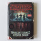 Stranger Things: Worlds Turned Upside Down: The Official Behind-the-Scenes Companion