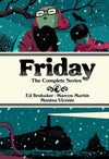 Friday Deluxe Edition - Myte Books