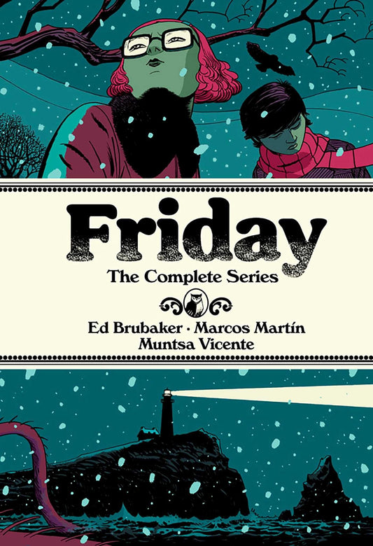 Friday Deluxe Edition - Myte Books