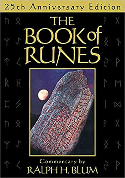 The Book of Runes, 25th Anniversary Edition: The Bestselling Book of Divinati...