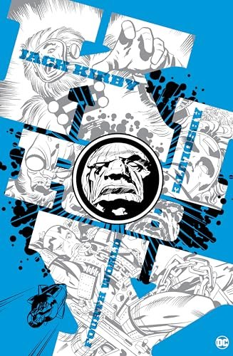 Absolute Fourth World by Jack Kirby 1