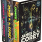 The Expanse Hardcover Boxed Set: Leviathan Wakes, Caliban's War, Abaddon's Gate: Now a Prime Original Series