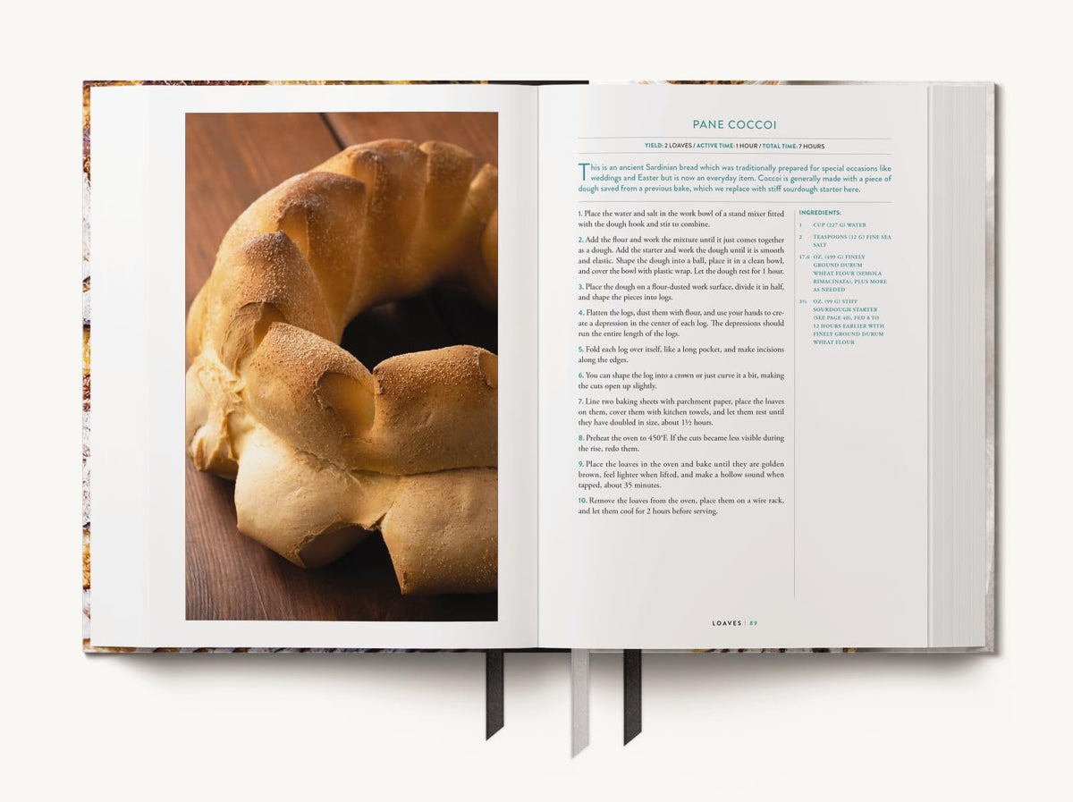 Bread: The Ultimate Cookbook (Ultimate Cookbooks)