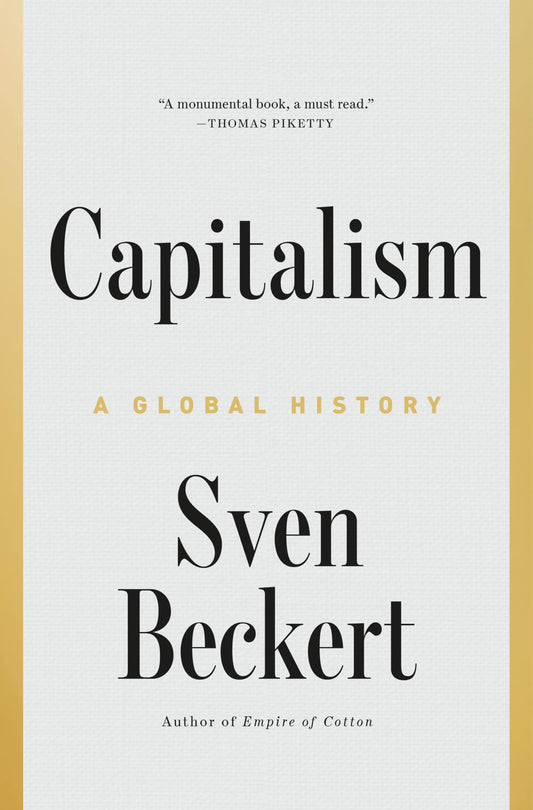Capitalism: A Global History by Myte Books - An In-Depth Exploration