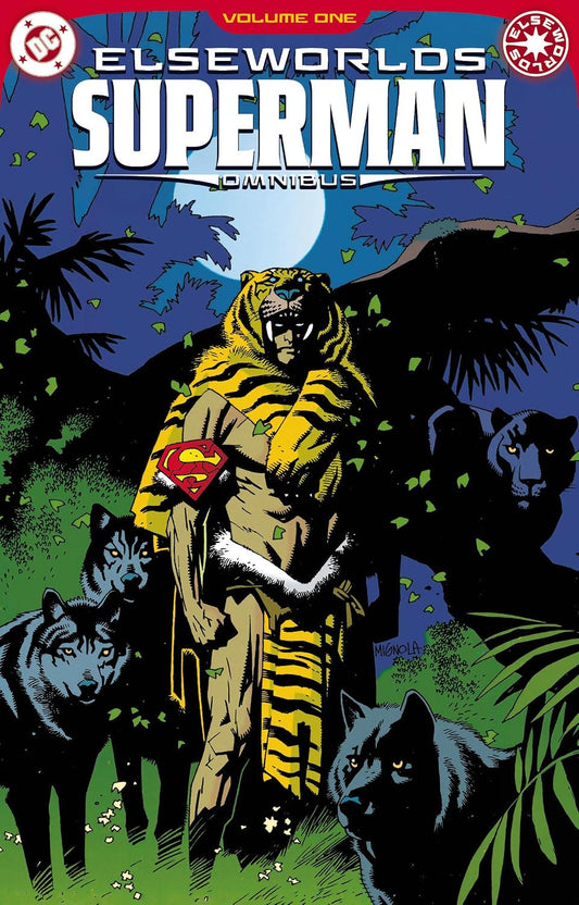 Elseworlds: Superman Omnibus Vol. 1 - Myte Books
