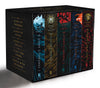 George R. R. Martin's A Game of Thrones 5-Book Boxed Set (Song of Ice and Fire Series) (A Song of Ice and Fire) - Myte Books