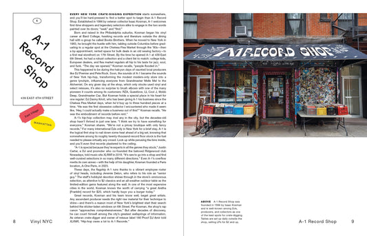 VINYL NYC: 33 1/3 of the Best Record Stores Across All Five Boroughs