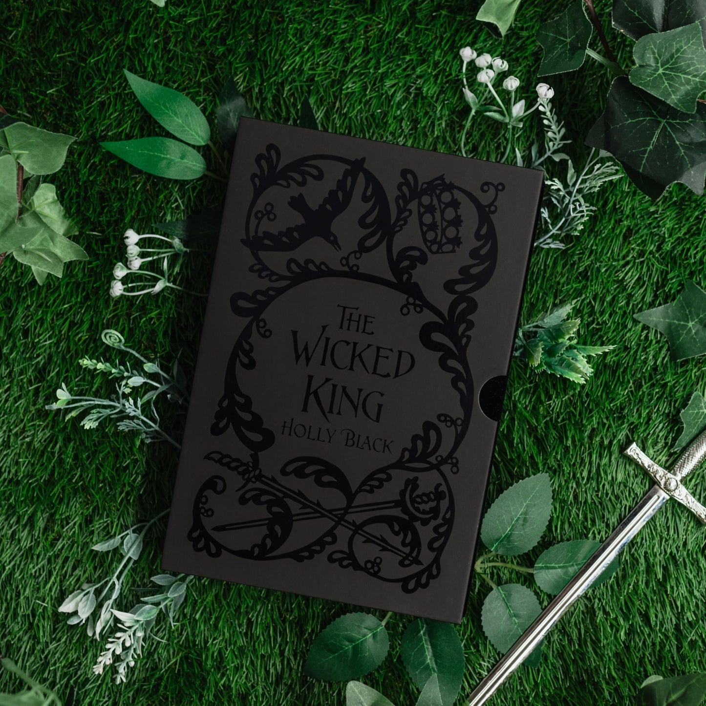 The Wicked King: Collector's Edition
