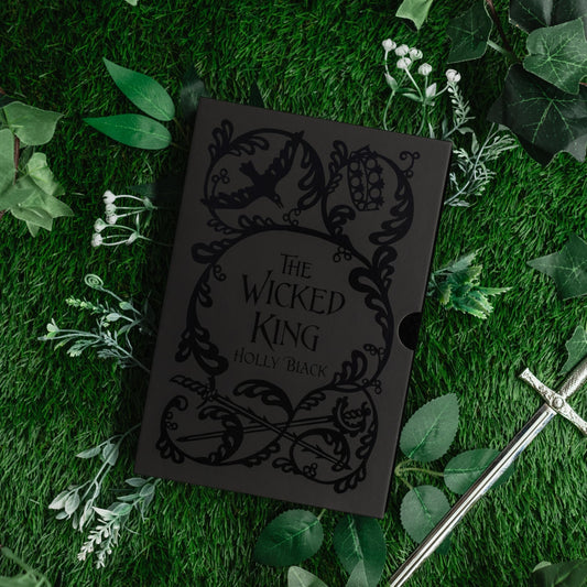 The Wicked King: Collector's Edition