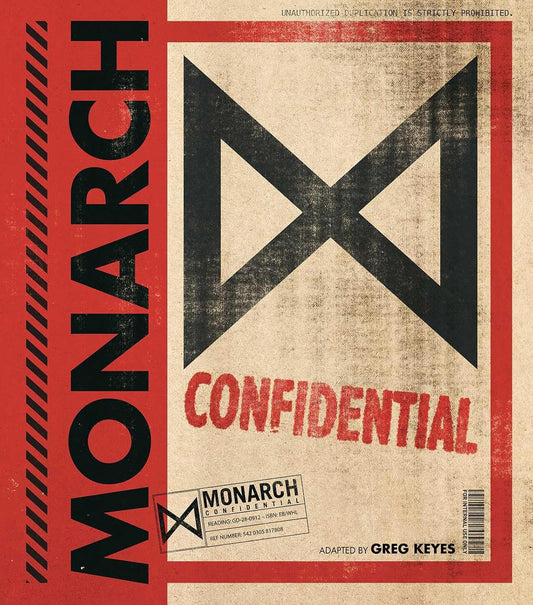The Monarch Files: A Monsterverse Manual