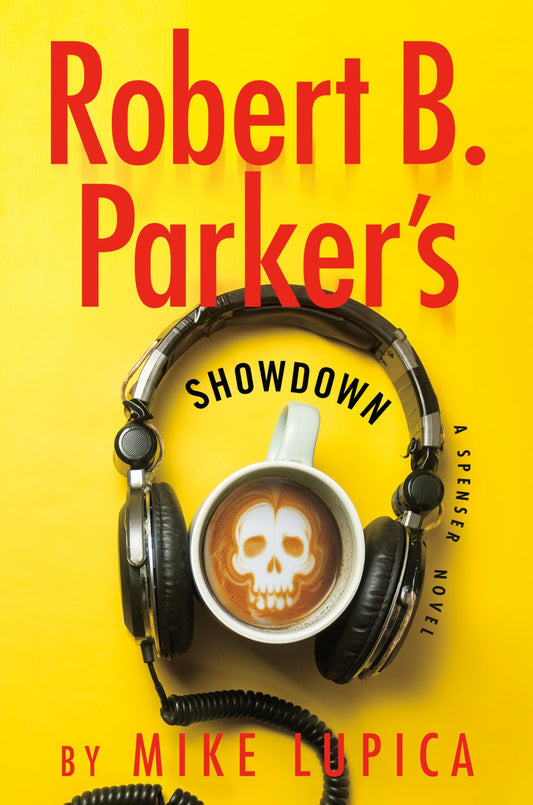 Robert B. Parker's Showdown (Spenser) - Engaging Crime Fiction Novel