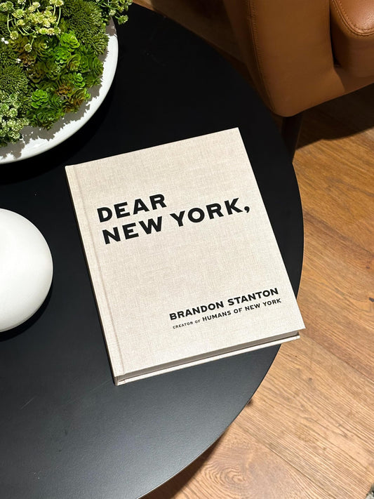 Myte Books Presents: Dear New York - A Captivating Read