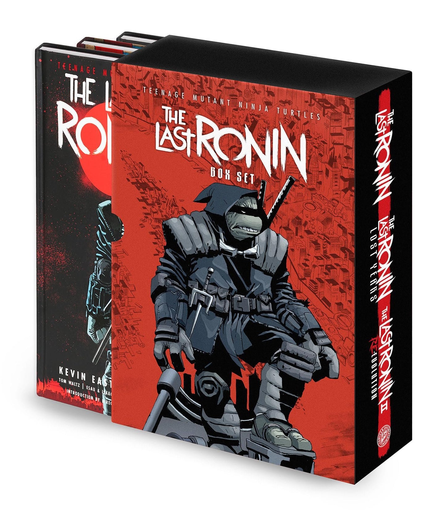 Teenage Mutant Ninja Turtles: The Last Ronin Box Set by Myte Books