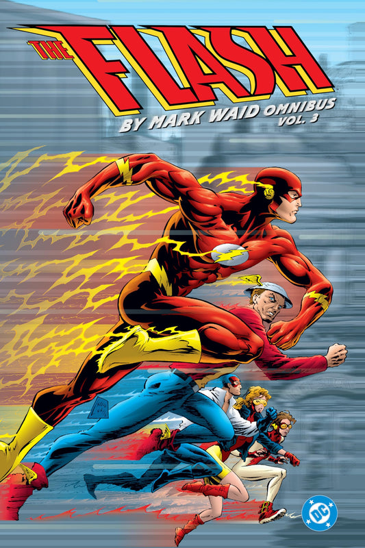 The Flash by Mark Waid Omnibus Vol. 3