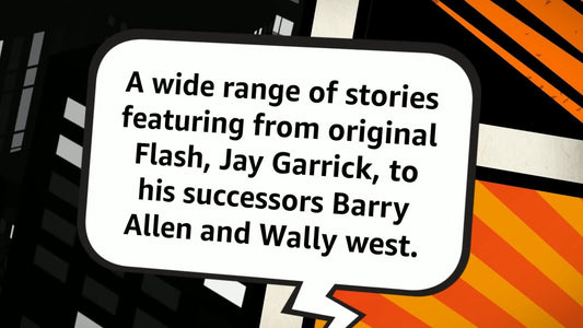 The Flash: A Celebration of 75 Years