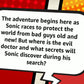 Sonic the Hedgehog: The IDW Collection, Vol. 1