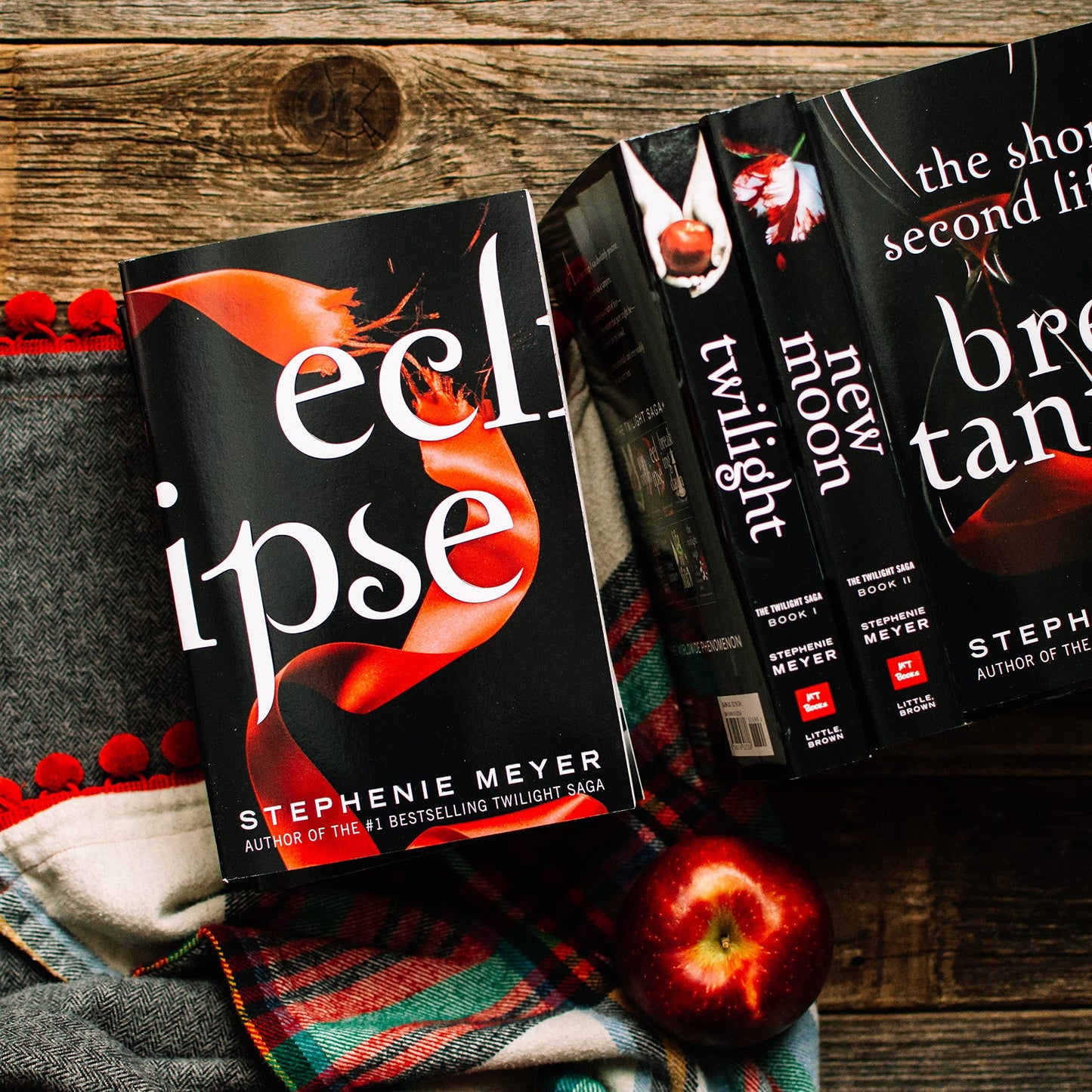 The Twilight Saga Complete Collection